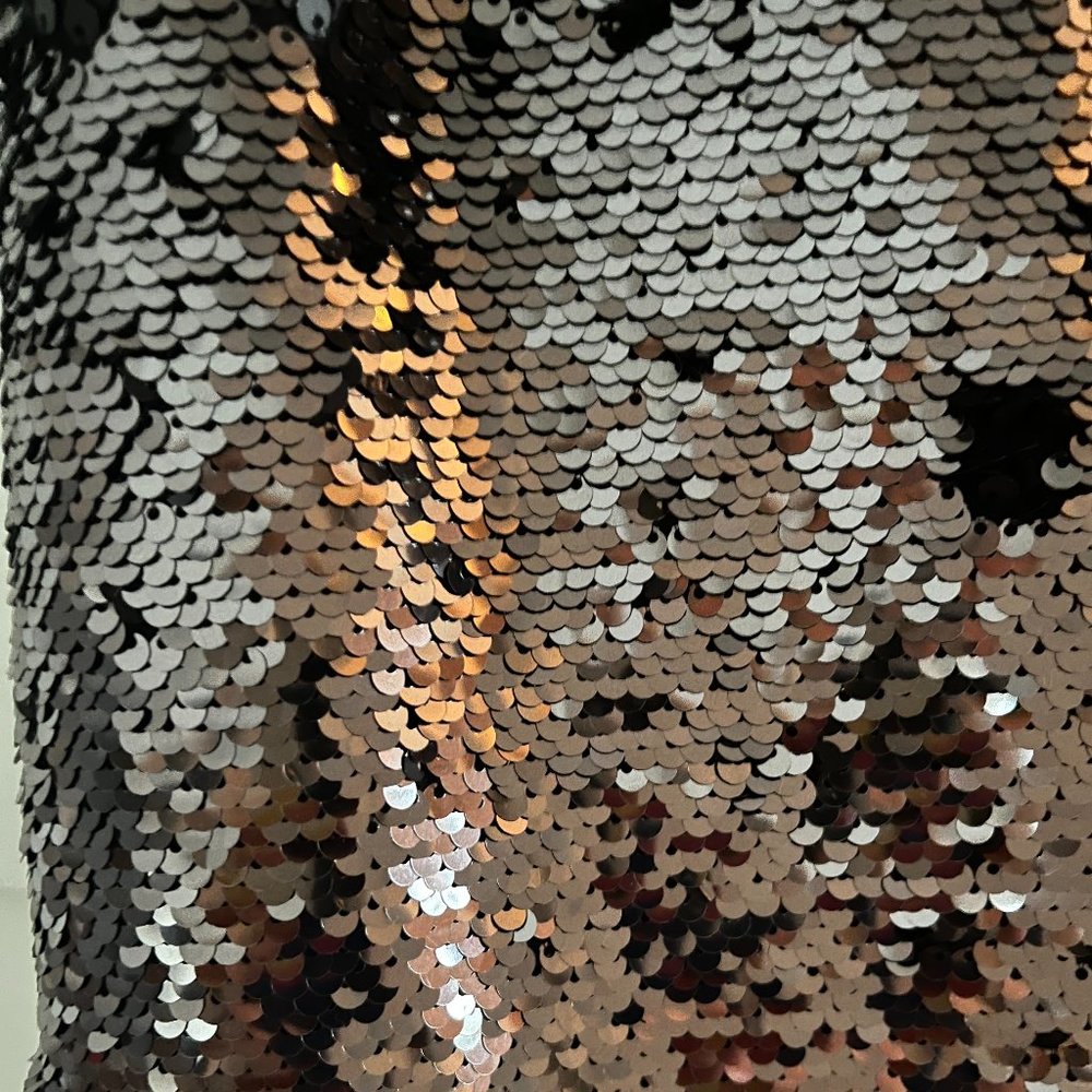 Sequinned Cocktail dress